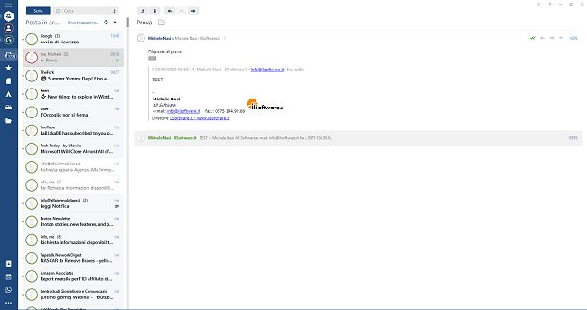 Posta elettronica: Mailbird è un client email per Windows completo e facile da usare