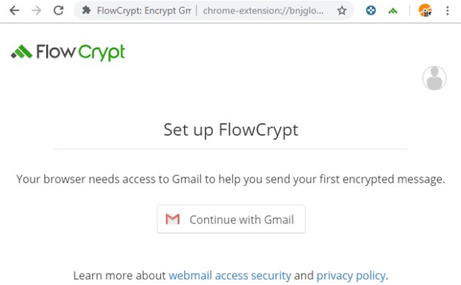Posta Gmail più sicura con la crittografia dei messaggi