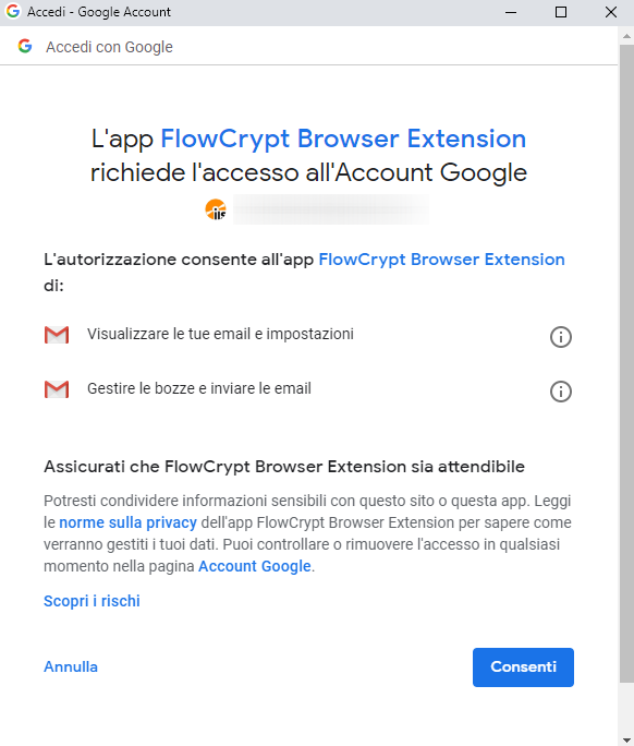 Posta Gmail più sicura con la crittografia dei messaggi
