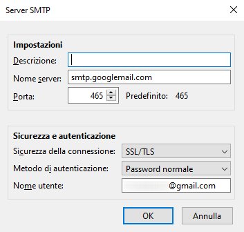 Posta in uscita: perché le email non partono