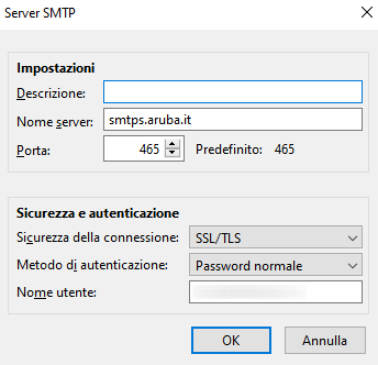 Posta in uscita: perché le email non partono