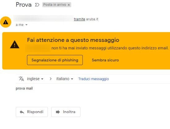 Posta in uscita: perché le email non partono