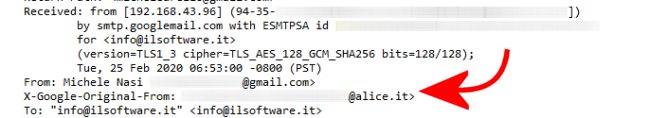 Posta in uscita: perché le email non partono