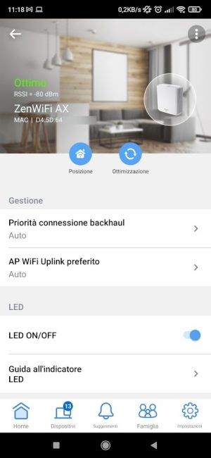 Potenza WiFi: qual è il significato di dBm