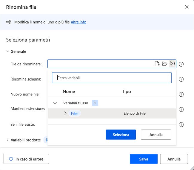 Power Automate in Windows 11: come usarlo per rinominare file e cartelle