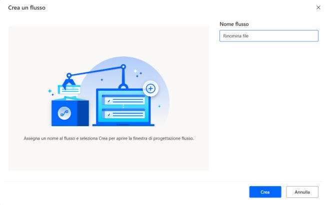 Power Automate in Windows 11: come usarlo per rinominare file e cartelle
