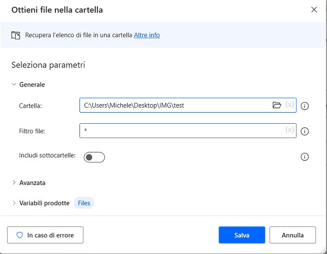Power Automate in Windows 11: come usarlo per rinominare file e cartelle