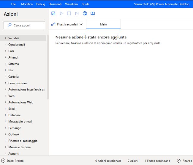 Come usare Power Automate per automatizzare qualunque operazione