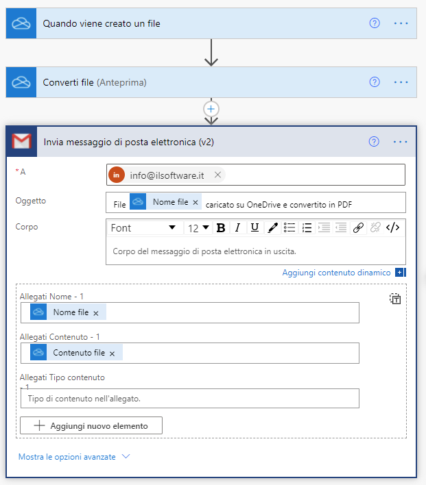 Come usare Power Automate per automatizzare qualunque operazione