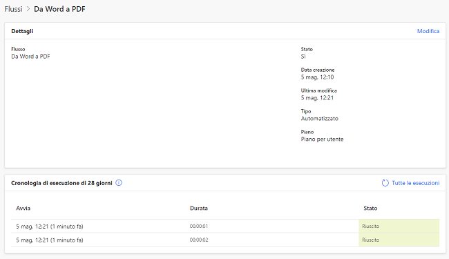 Come usare Power Automate per automatizzare qualunque operazione