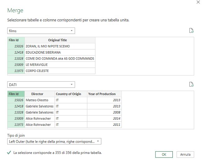 power query excel 2021