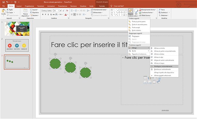 Cinque trucchi da conoscere per usare PowerPoint