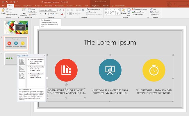 Cinque trucchi da conoscere per usare PowerPoint