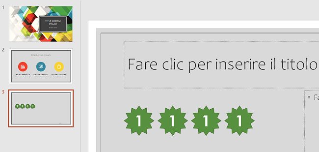 Cinque trucchi da conoscere per usare PowerPoint