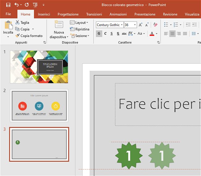 Cinque trucchi da conoscere per usare PowerPoint