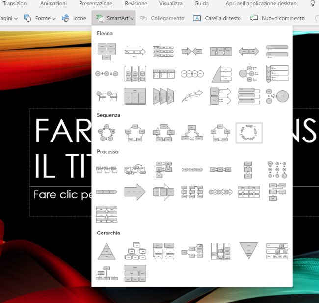 PowerPoint online: guida alle principali funzionalità