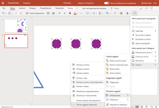 Cinque trucchi da conoscere per usare PowerPoint