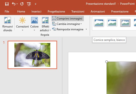 PowerPoint: come ridurre le dimensioni delle presentazioni