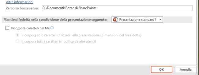 PowerPoint: come ridurre le dimensioni delle presentazioni