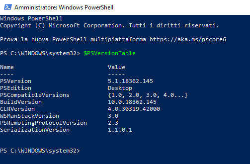 PowerShell 7 disponibile per Windows, macOS e Linux: le novità