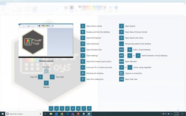 Microsoft PowerToys per Windows 10: cosa sono e a cosa servono