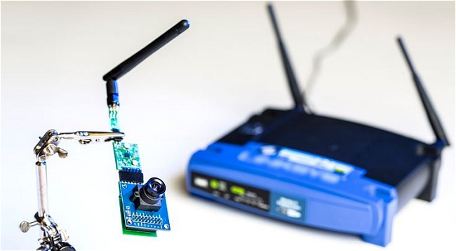 PoWiFi: il router ricarica i dispositivi in modalità wireless