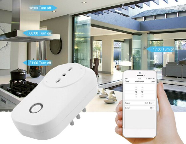 Internet delle cose e smart home: ecco le prese elettriche WiFi comandabili a distanza