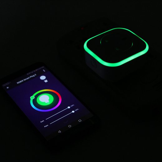 Presa elettrica smart WiFi gestibile a distanza o tramite comandi vocali a soli 12 euro circa