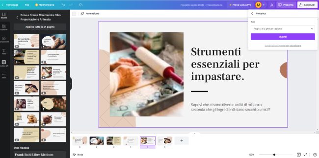 Canva: trucchi e segreti da conoscere subito