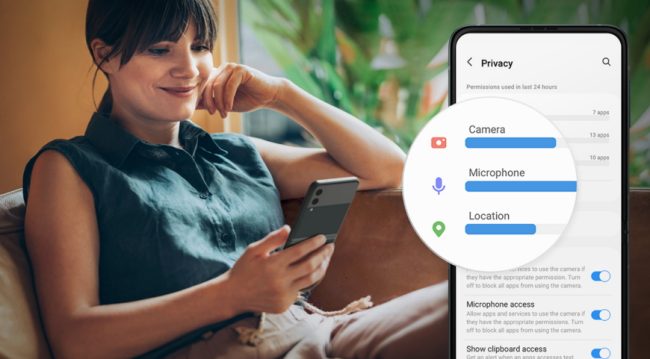 Android 12: Samsung presenta One UI 4 per smartphone e tablet