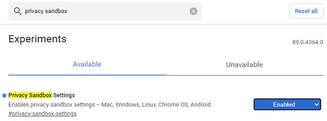 Privacy Sandbox: Chrome bloccherà le tecniche utilizzate per tracciare gli utenti sul Web