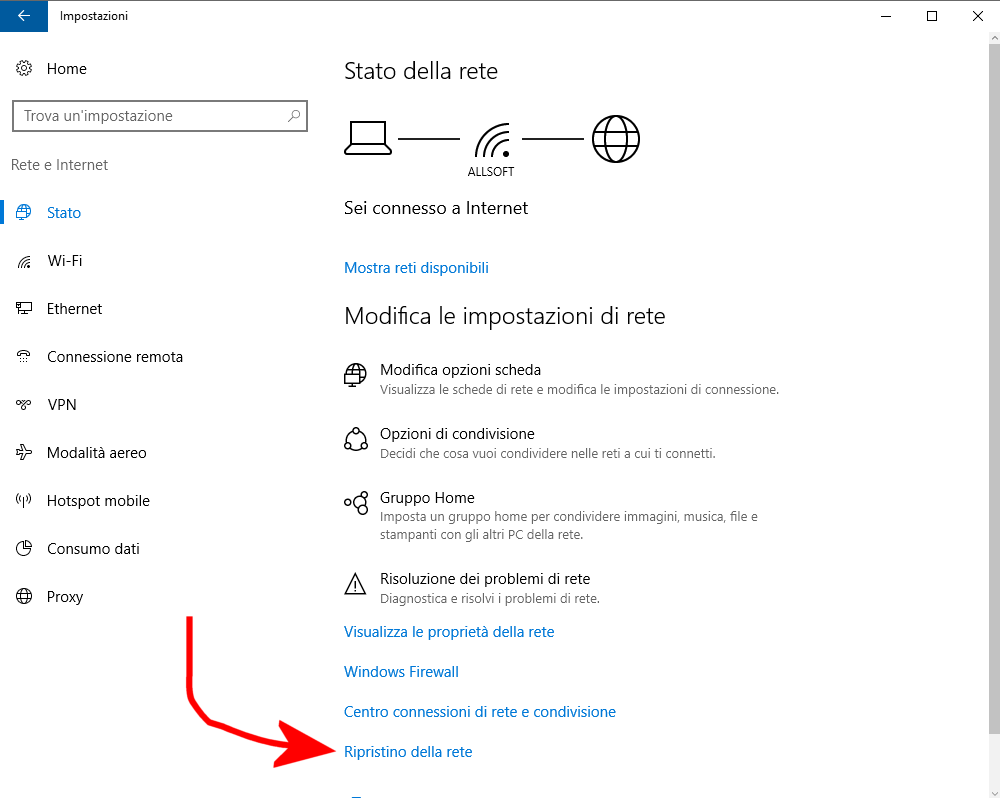 Проблемы с сетью в Windows 10: устраняем их в один клик