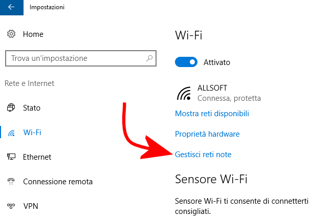 Problemi di rete in Windows 10: risolverli con un clic