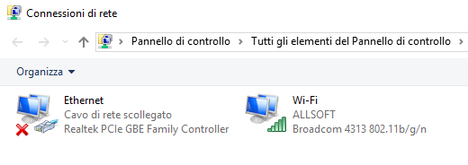 Problemi di rete in Windows 10: risolverli con un clic