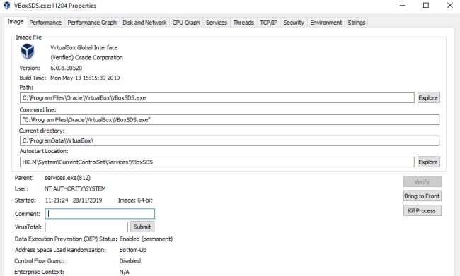Process Explorer, un task manager all'ennesima potenza