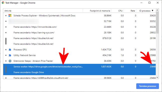 Process Explorer, un task manager all'ennesima potenza
