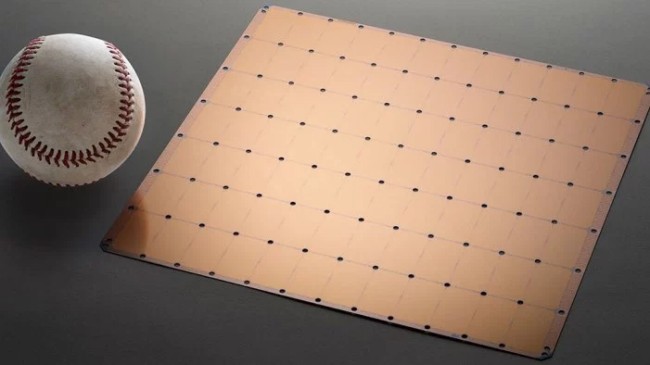 Il processore più grande della storia: 400.000 core, realizzato per l'intelligenza artificiale