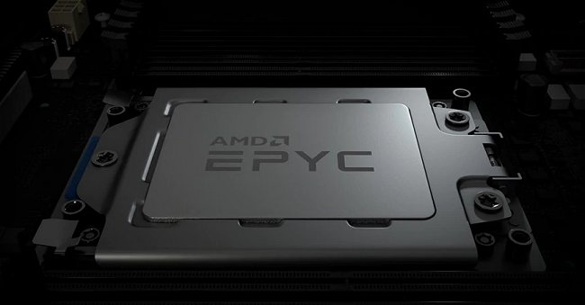 AMD presenta i nuovi processori EPYC seconda generazione per il mercato server