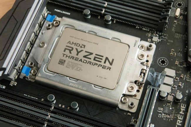 Processori AMD Threadripper: l'affascinante storia che ha portato alla loro realizzazione
