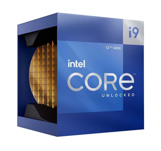 Intel presenta i suoi processori Core di dodicesima generazione alias Alder Lake