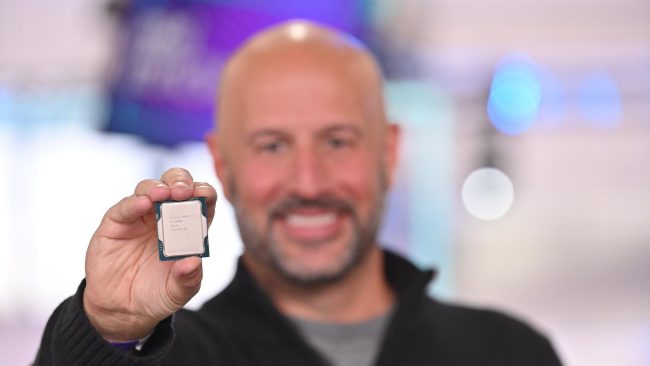 Intel presenta i suoi processori Core di dodicesima generazione alias Alder Lake