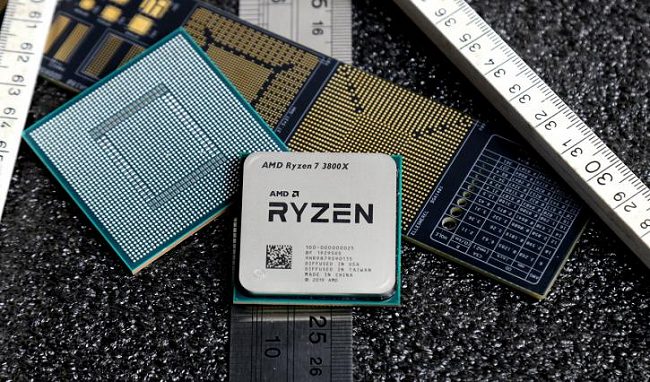 AMD prepara tre nuovi processori desktop della serie Ryzen 3000