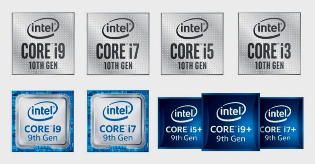 Processori Intel a 10 nm nel 2021: mai più CPU a 14 nm