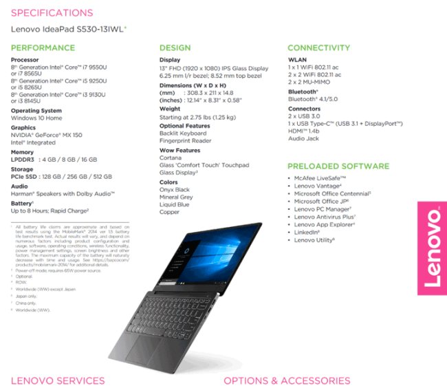 Intel lancerà a breve i primi processori di nona generazione per notebook. In arrivo anche i Comet Lake