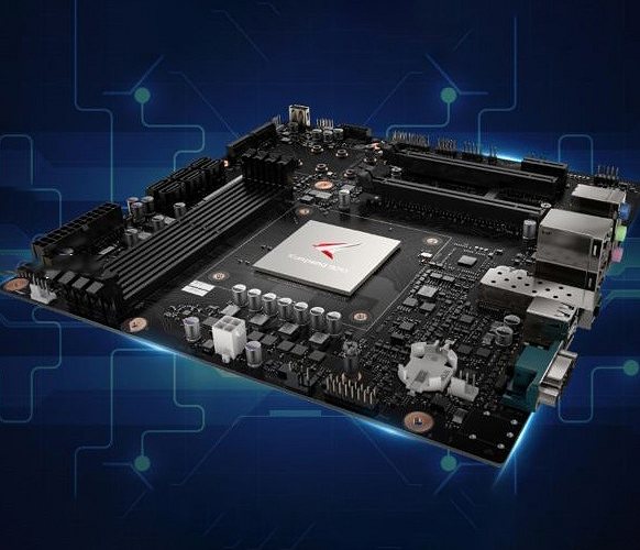 Huawei utilizzerà suoi processori e schede madri nel settore dei PC