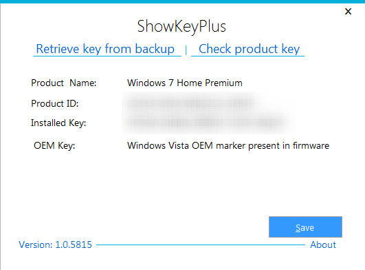 Product Key Windows, come trovarlo