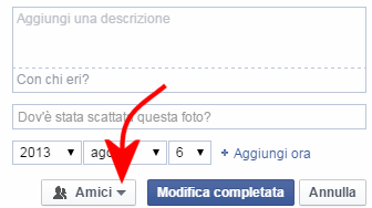 Profilo Facebook: come lo vedono gli altri