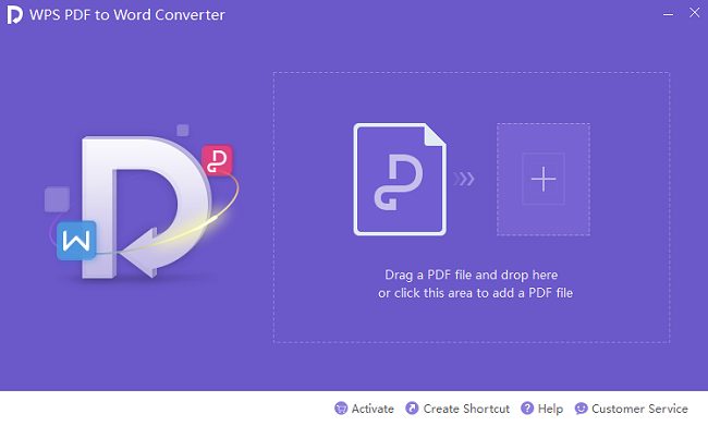 Programma per convertire PDF in Word gratis