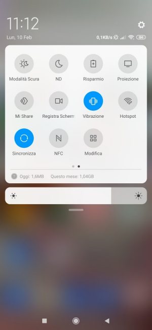 Proiettare schermo Android anche quando sembra impossibile
