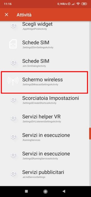 Proiettare schermo Android anche quando sembra impossibile
